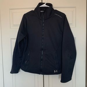 Black Under Armour Jacket